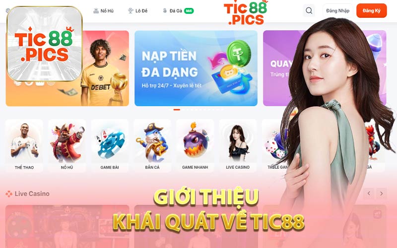 giới thiệu về tài xỉu online