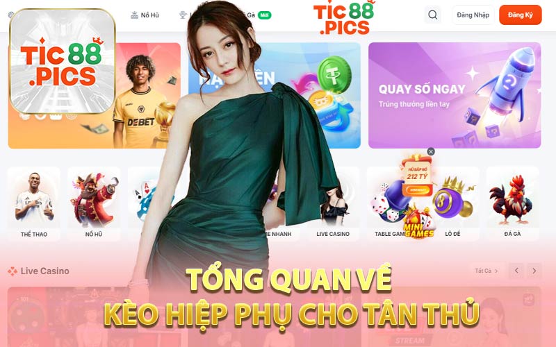 Tổng Quan Về Kèo Hiệp Phụ Cho Tân Thủ