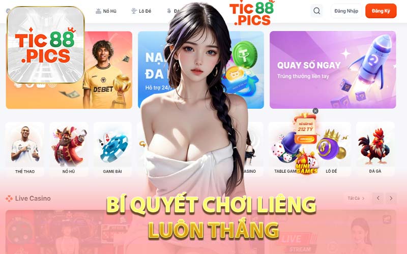 Bí Quyết Chơi Liêng Luôn Thắng
