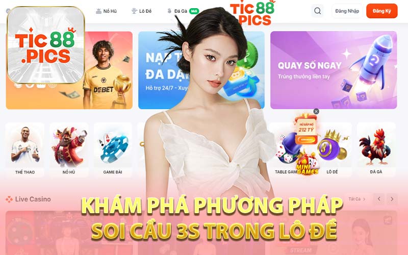 Khám Phá Phương Pháp Soi Cầu 3s trong Lô Đề